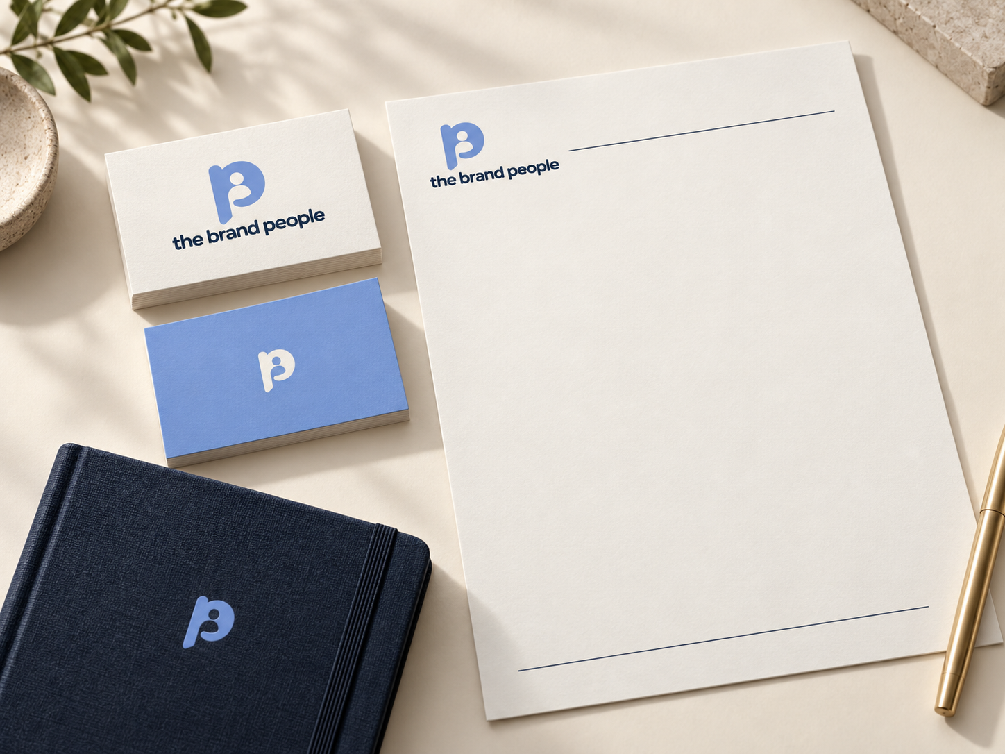 The everyday brand system